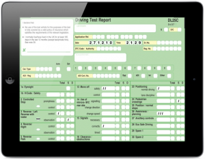 driving instructor apps mock test